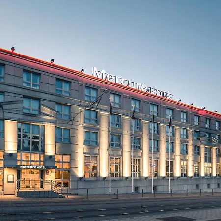 Mercure Montpellier Centre Antigone-3