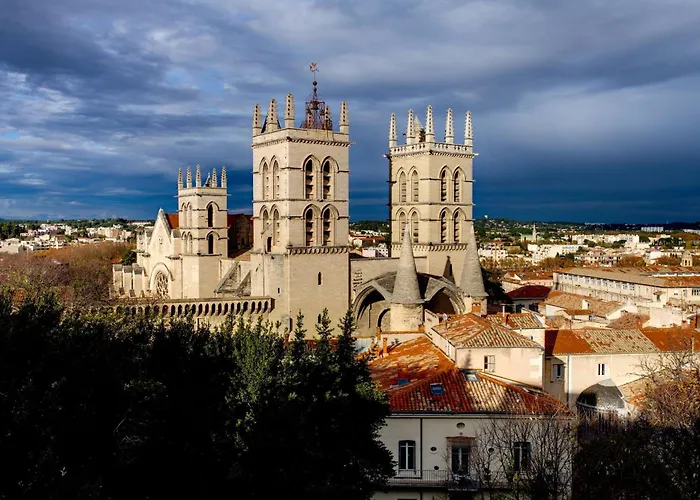 Best Western Hotel Le Guilhem Montpellier