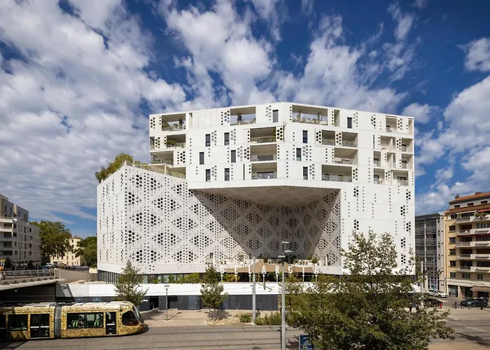 Hotel Belaroia Montpellier Centre Saint Roch