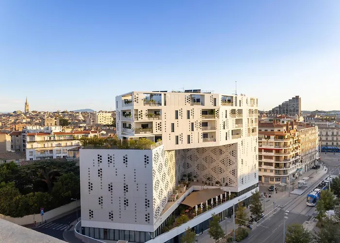 Hotel Campanile Montpellier Centre St Roch