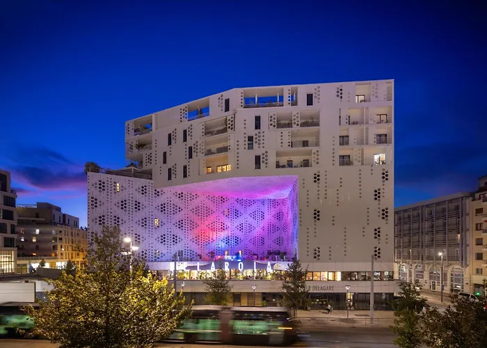 Hotel Belaroia Montpellier Centre Saint Roch