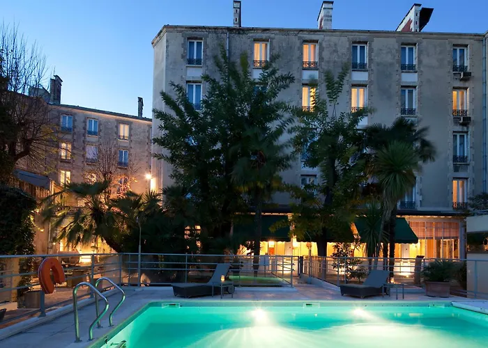 Hôtel Oceania Le Métropole Montpellier