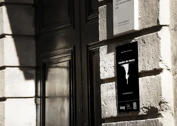 Boutique Hotel Baudon de Mauny Montpellier