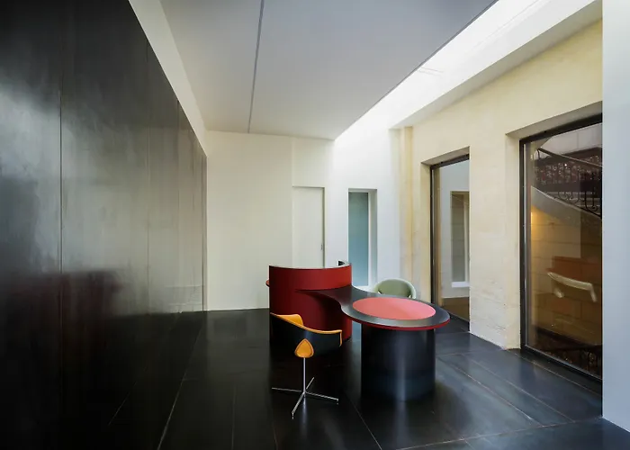 Boutique Hotel Baudon de Mauny Montpellier
